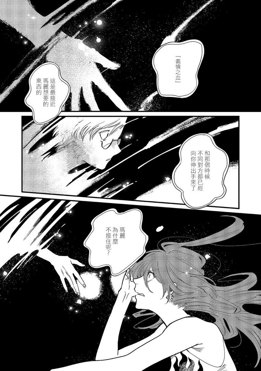 蓟草之城的魔女韩漫全集-第08话无删减无遮挡章节图片 