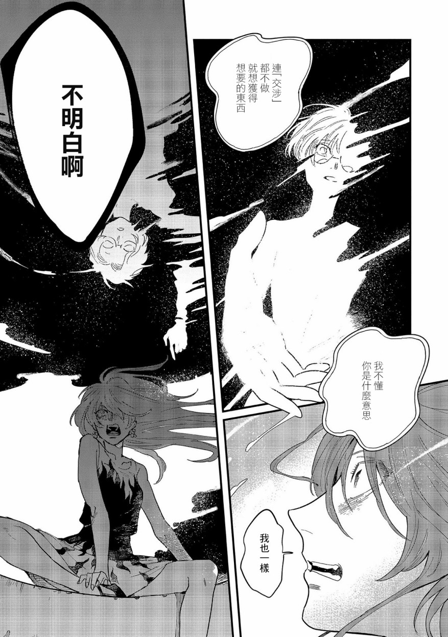 蓟草之城的魔女韩漫全集-第08话无删减无遮挡章节图片 