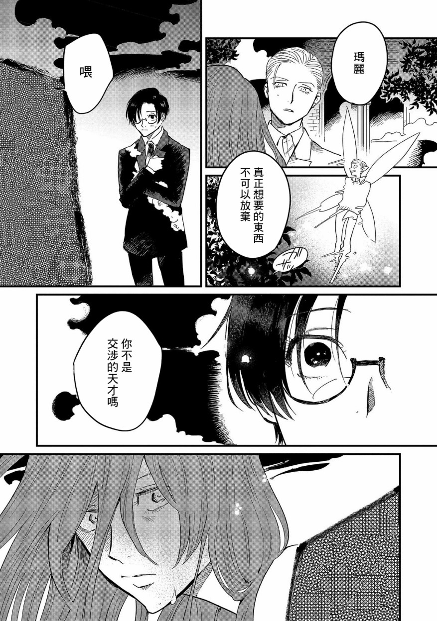 蓟草之城的魔女韩漫全集-第08话无删减无遮挡章节图片 