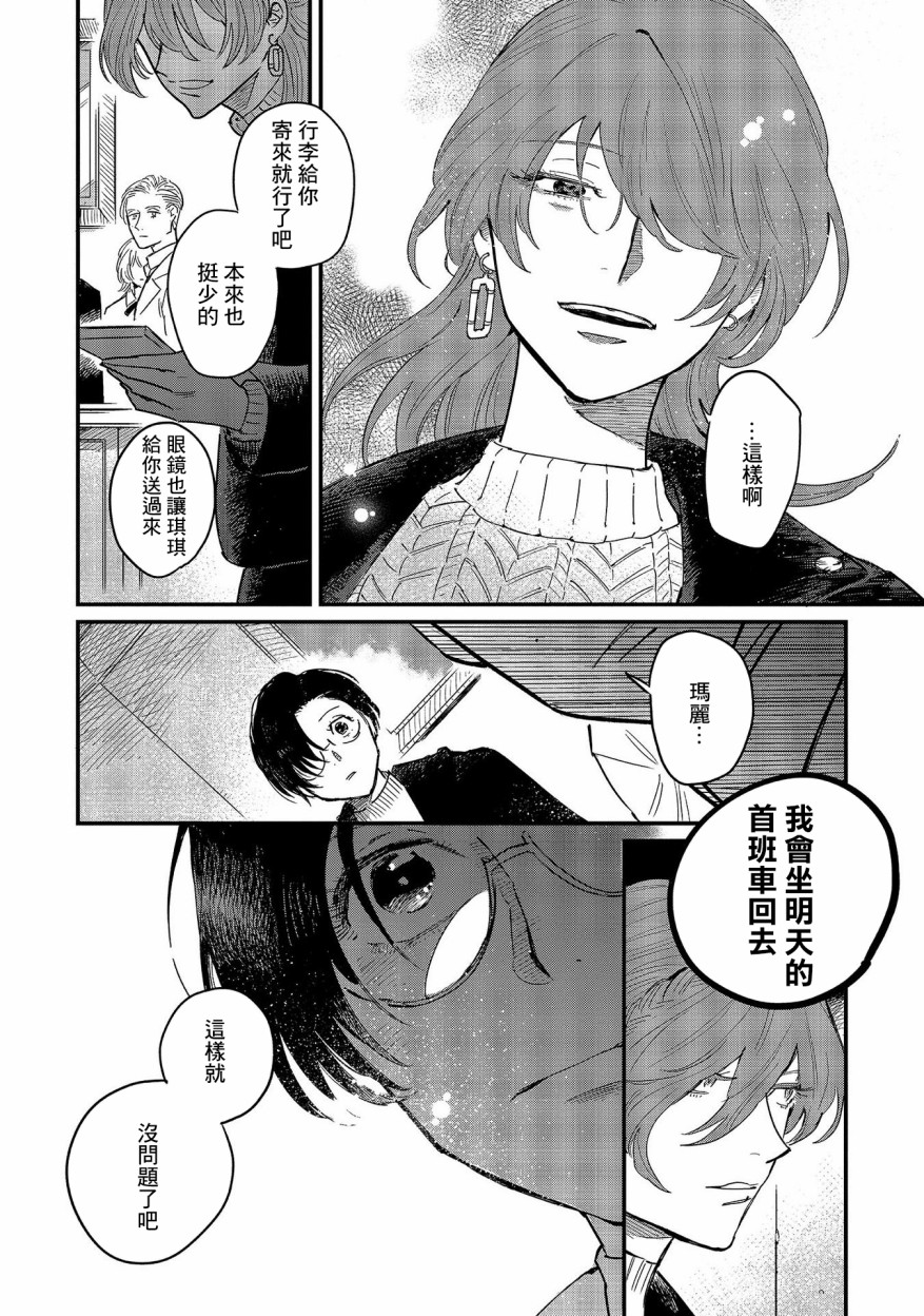 蓟草之城的魔女韩漫全集-第08话无删减无遮挡章节图片 