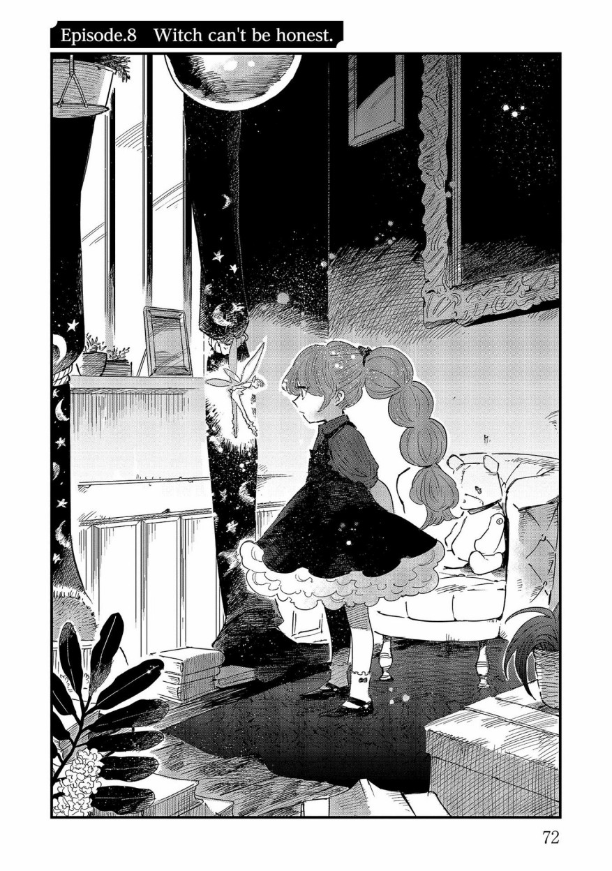 蓟草之城的魔女韩漫全集-第08话无删减无遮挡章节图片 