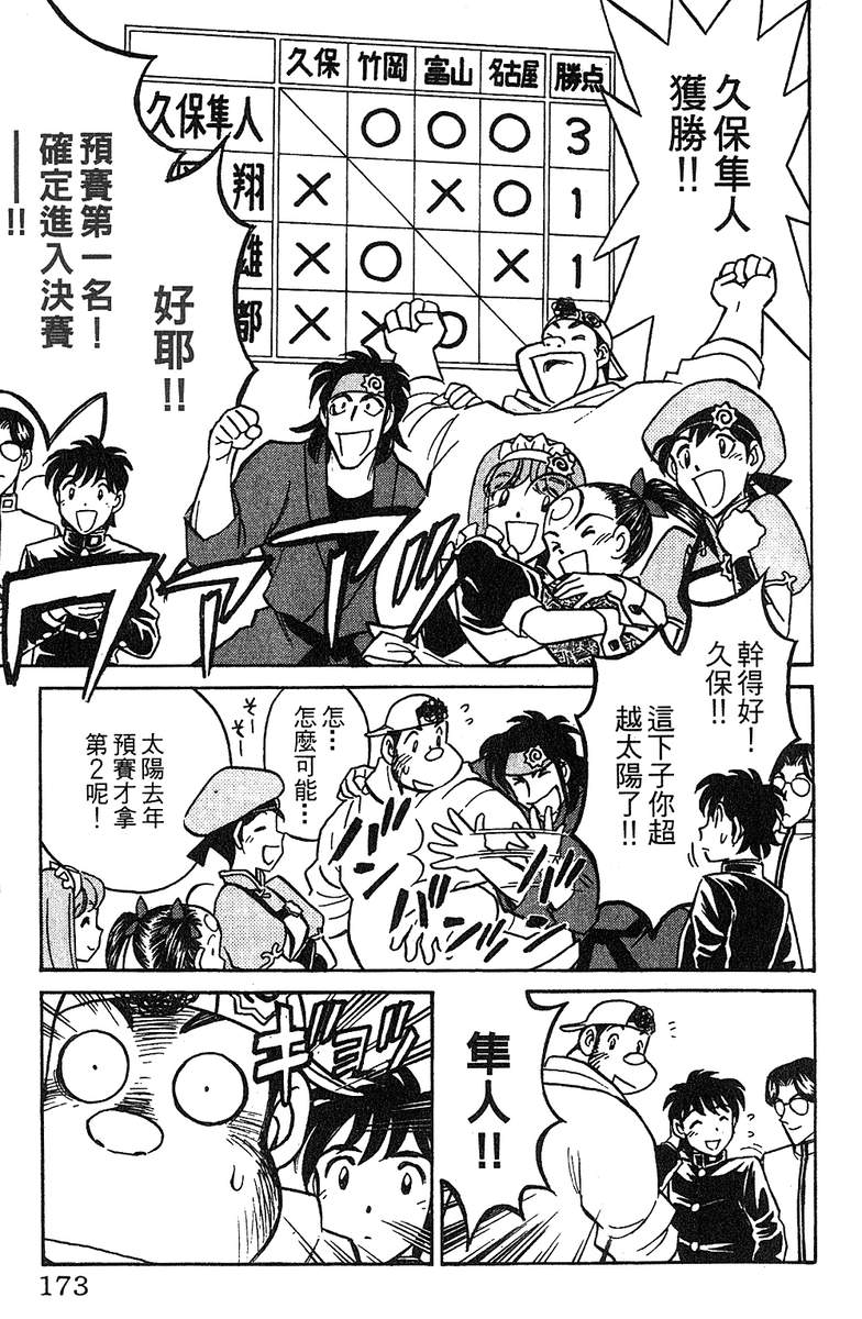 彩虹拉面韩漫全集-vol_11无删减无遮挡章节图片 