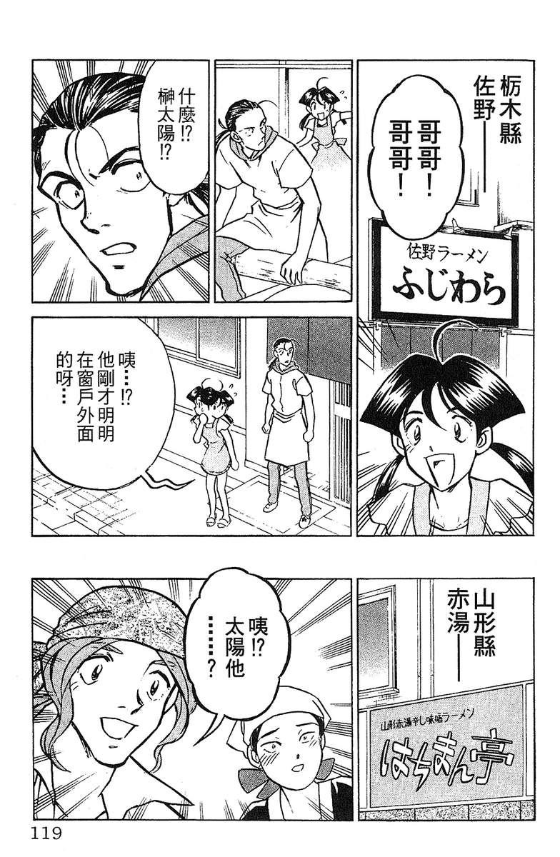 彩虹拉面韩漫全集-vol_13无删减无遮挡章节图片 