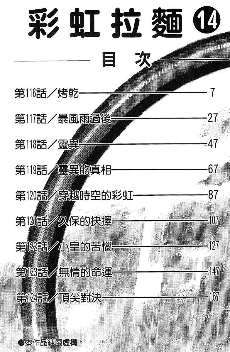 彩虹拉面韩漫全集-vol_14无删减无遮挡章节图片 