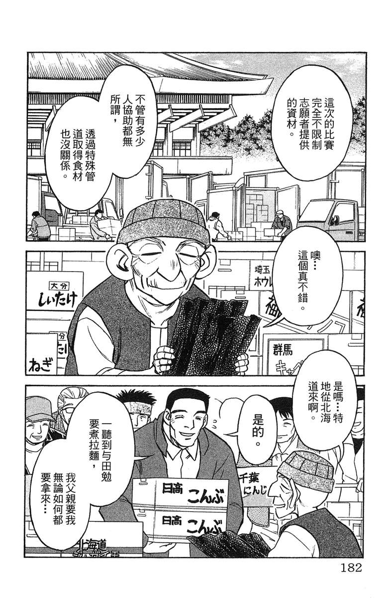 彩虹拉面韩漫全集-vol_17无删减无遮挡章节图片 