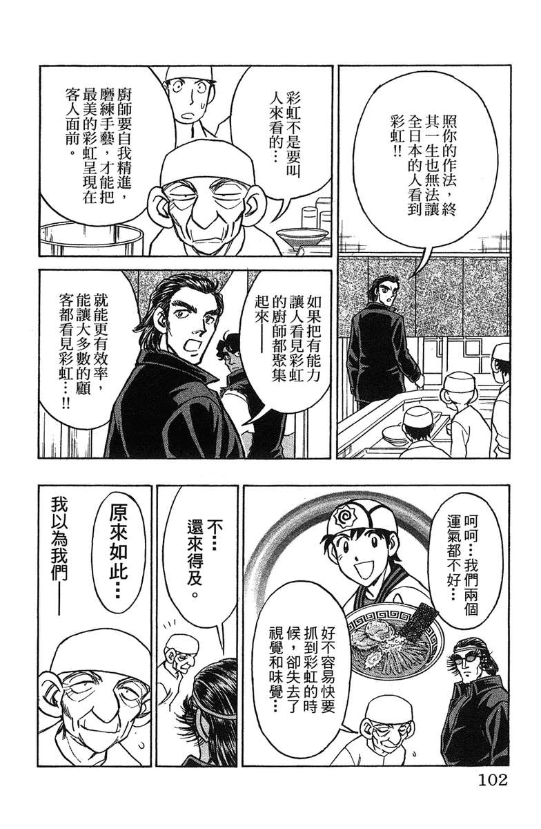 彩虹拉面韩漫全集-vol_17无删减无遮挡章节图片 