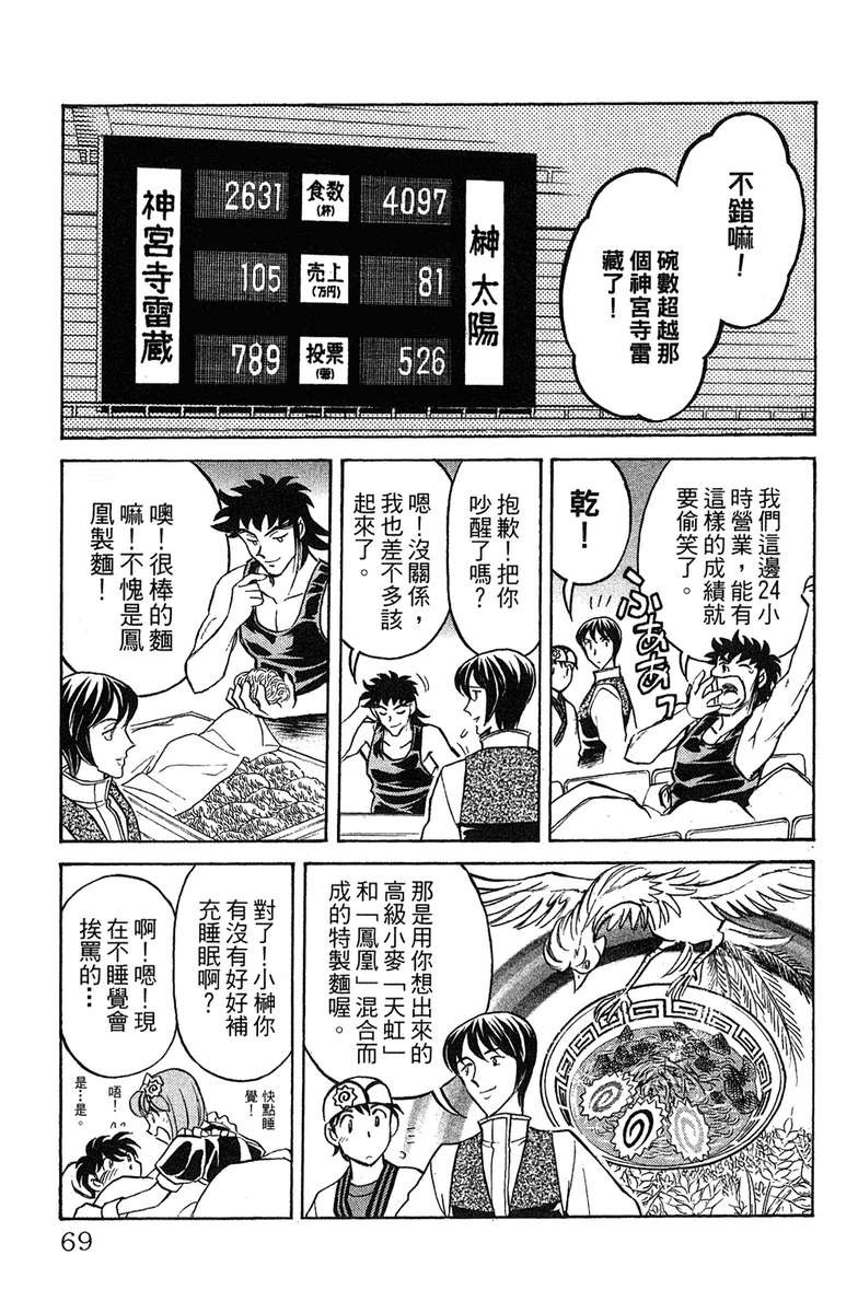 彩虹拉面韩漫全集-vol_18无删减无遮挡章节图片 