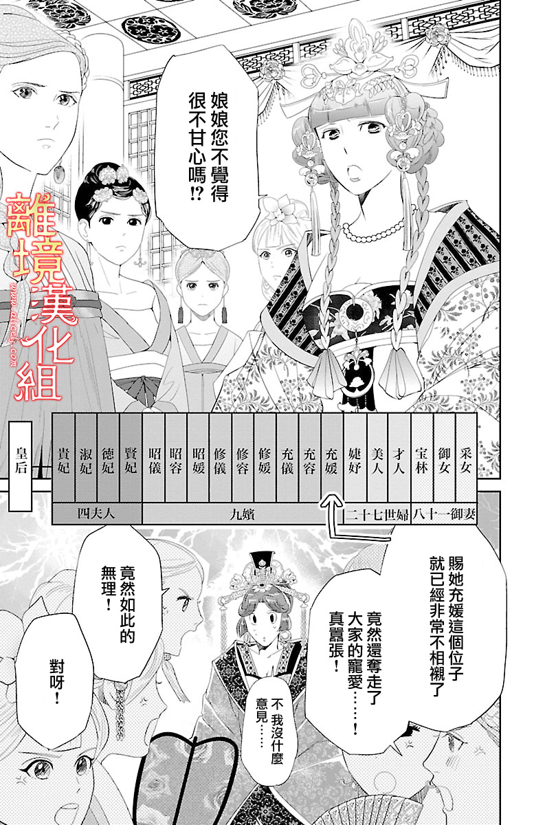 红霞后宫物语-小玉传韩漫全集-第19话无删减无遮挡章节图片 