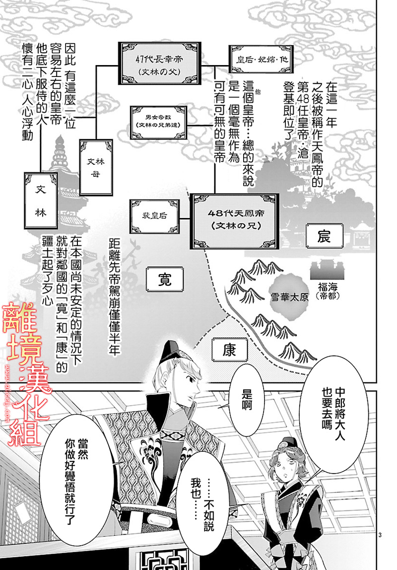 红霞后宫物语-小玉传韩漫全集-第26话无删减无遮挡章节图片 
