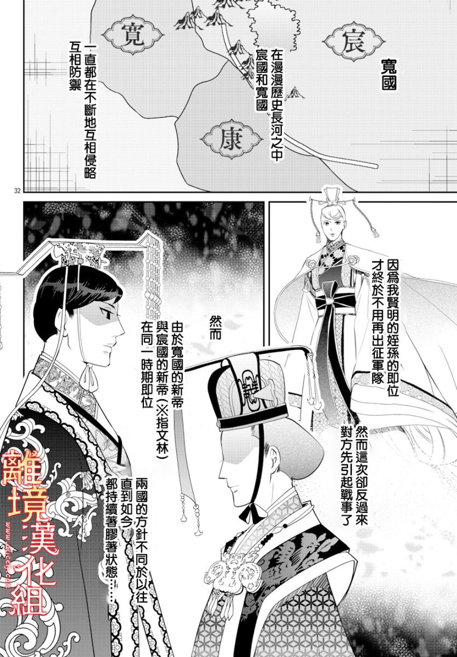 红霞后宫物语-小玉传韩漫全集-第31话无删减无遮挡章节图片 
