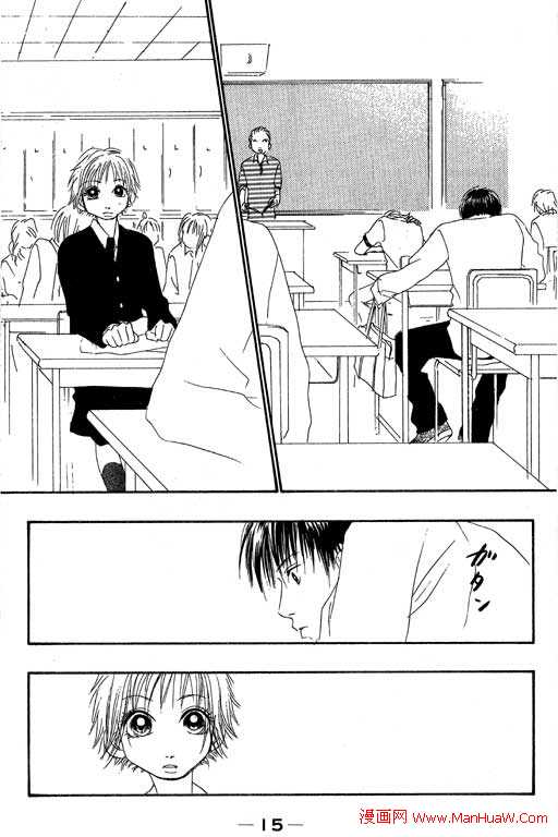 触电感觉韩漫全集-vol_02无删减无遮挡章节图片 