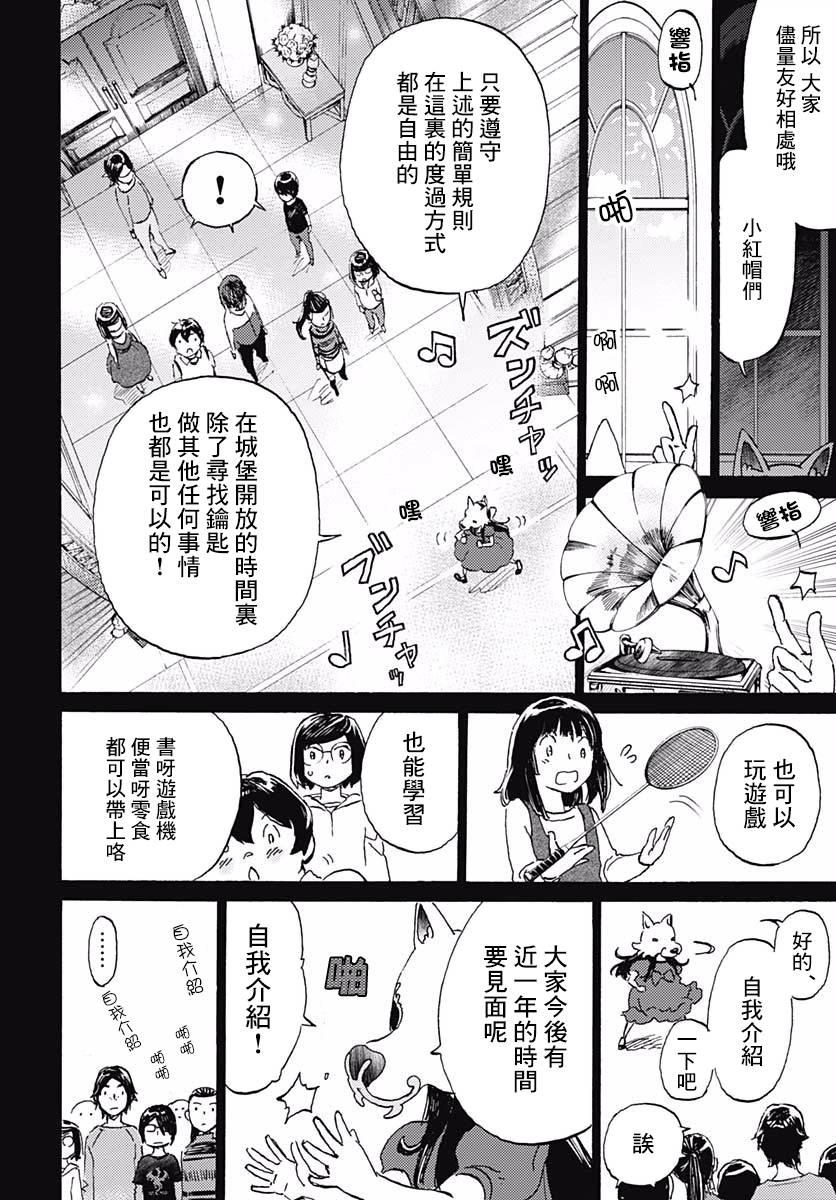 镜之孤城韩漫全集-第02话无删减无遮挡章节图片 