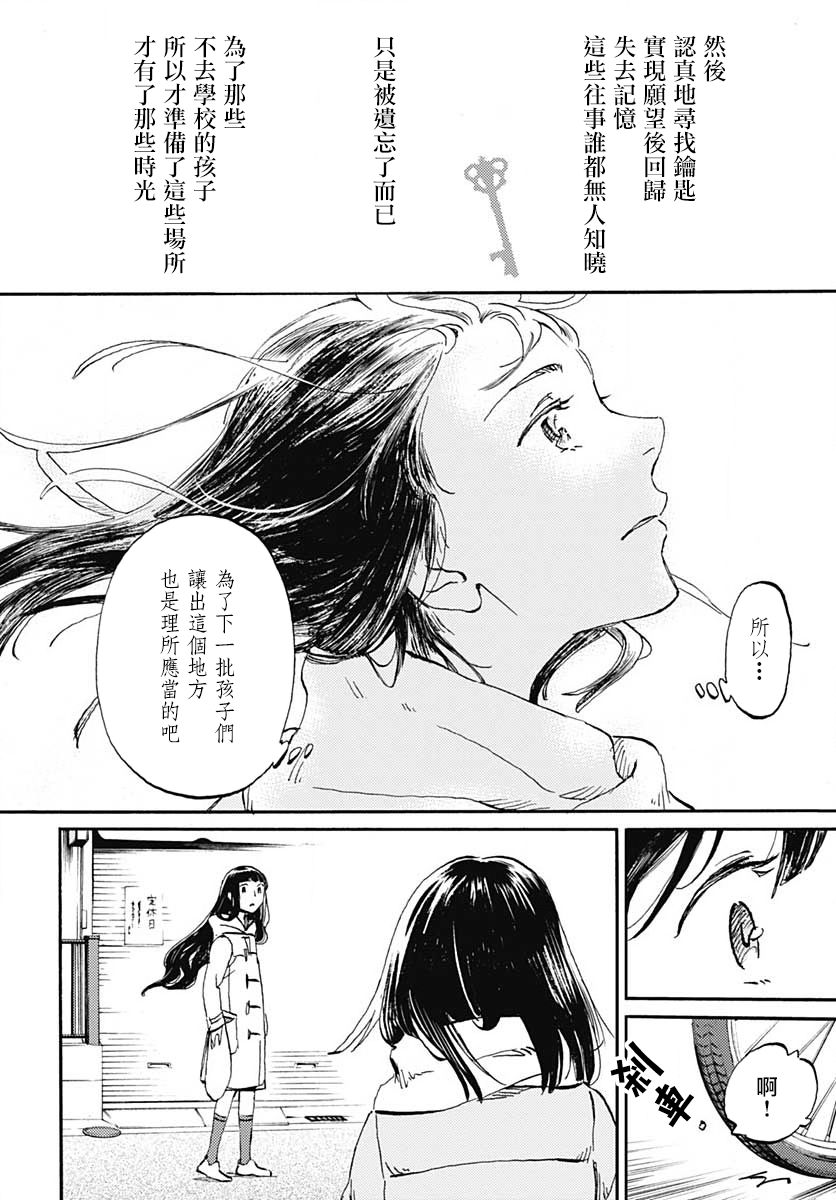 镜之孤城韩漫全集-第20话无删减无遮挡章节图片 