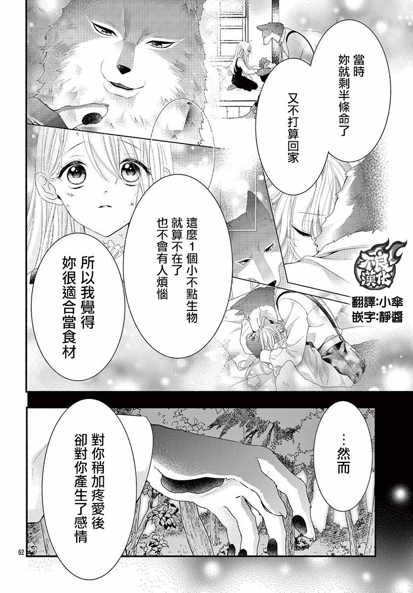 狼先生与寻死未果的少女韩漫全集-六十六组联合汉化无删减无遮挡章节图片 