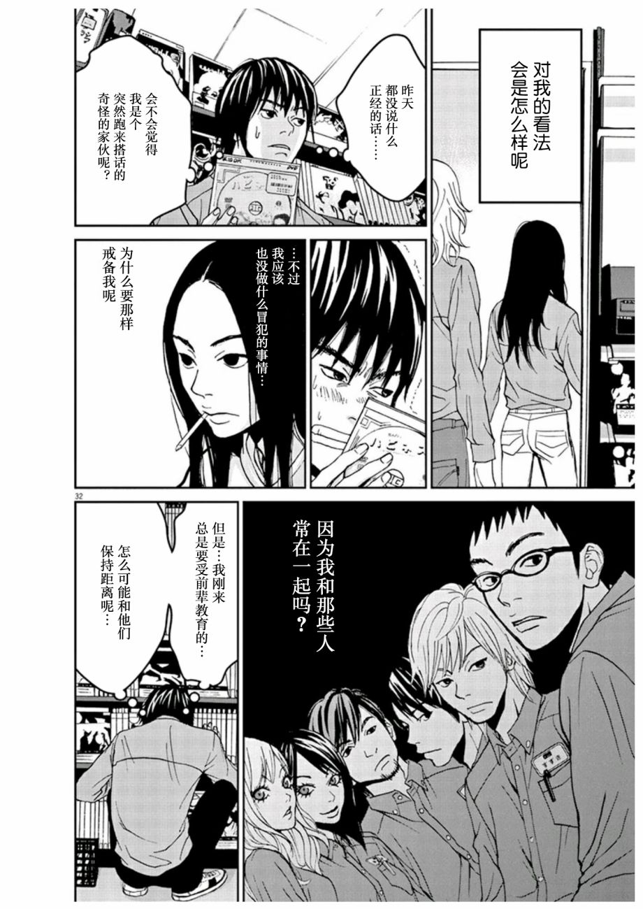 圈外韩漫全集-第01话无删减无遮挡章节图片 