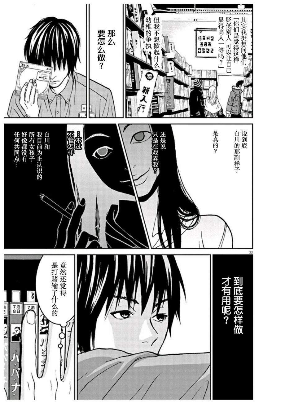 圈外韩漫全集-第01话无删减无遮挡章节图片 