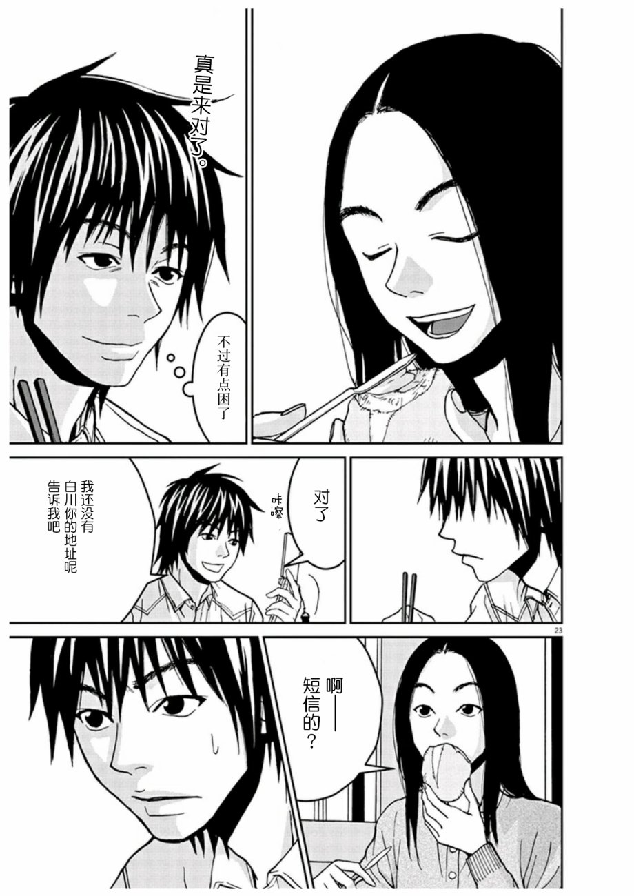 圈外韩漫全集-第03话无删减无遮挡章节图片 
