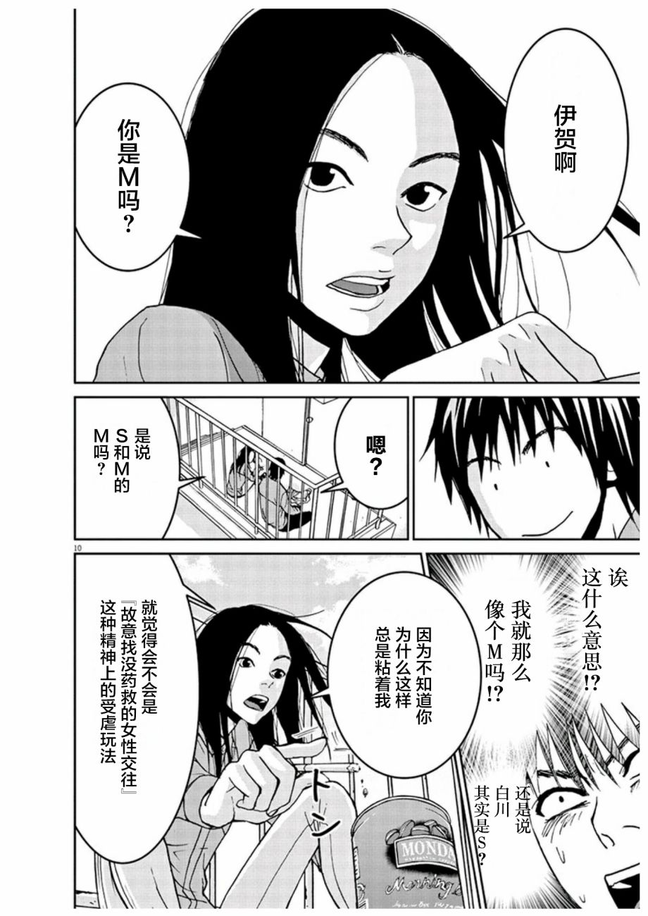 圈外韩漫全集-第04话无删减无遮挡章节图片 