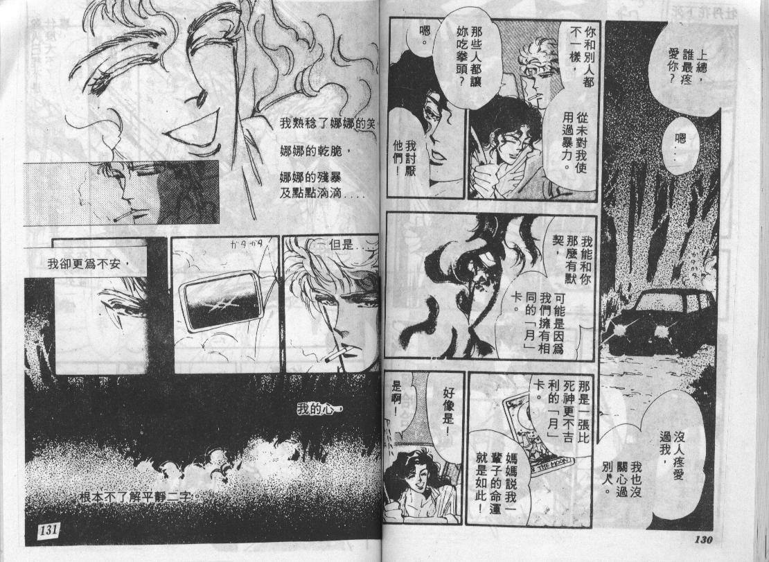 咆哮女郎韩漫全集-Vol_04无删减无遮挡章节图片 