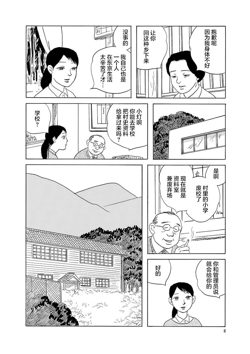异神变奏曲 轮回之旅韩漫全集-第01话无删减无遮挡章节图片 