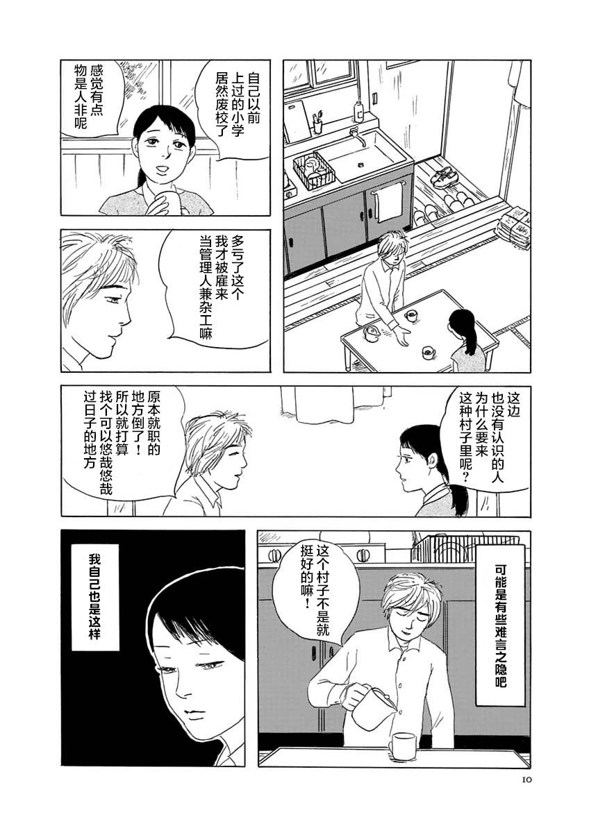 异神变奏曲 轮回之旅韩漫全集-第01话无删减无遮挡章节图片 