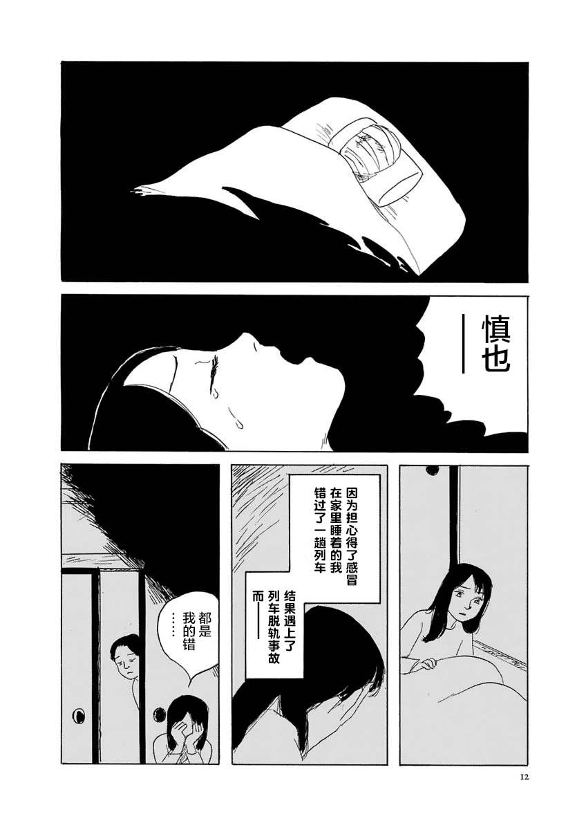 异神变奏曲 轮回之旅韩漫全集-第01话无删减无遮挡章节图片 