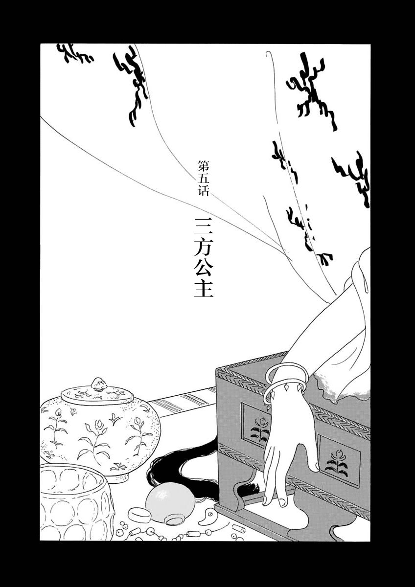 异神变奏曲 轮回之旅韩漫全集-第05话无删减无遮挡章节图片 