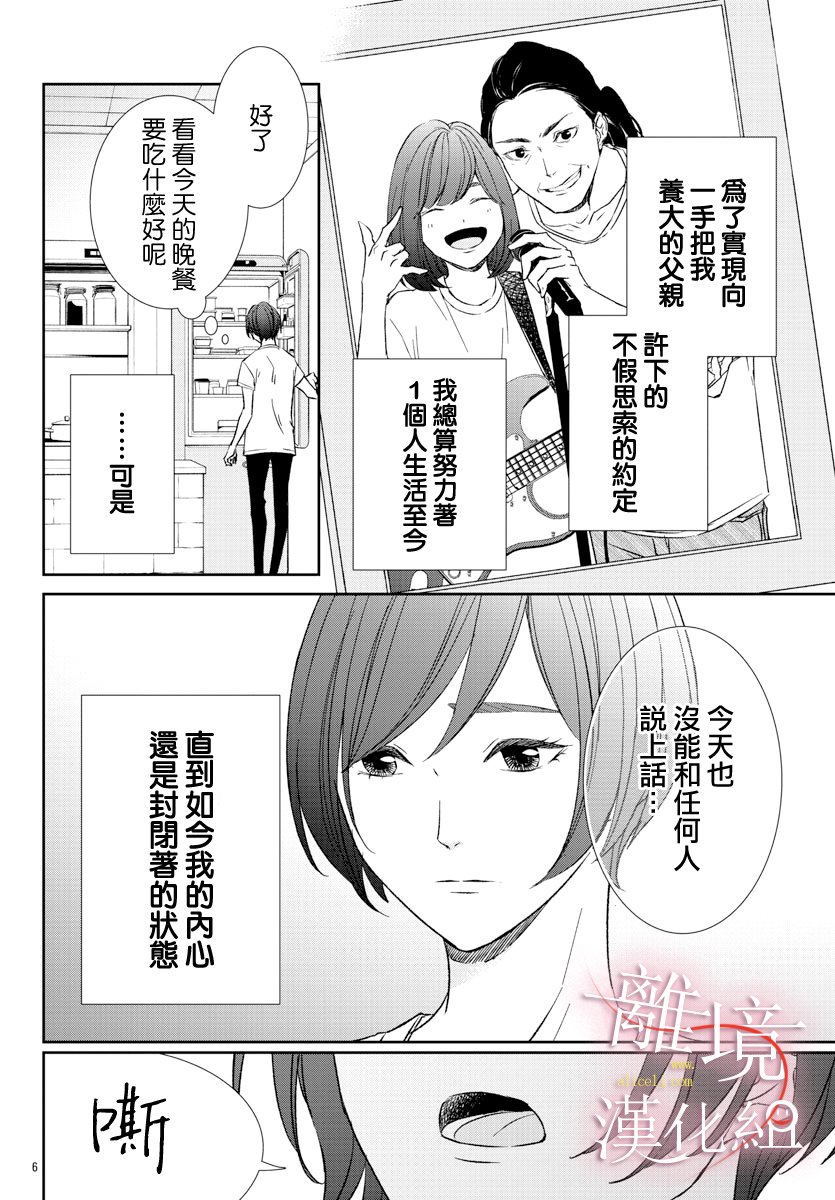 亲吻你的歌声韩漫全集-第01话无删减无遮挡章节图片 
