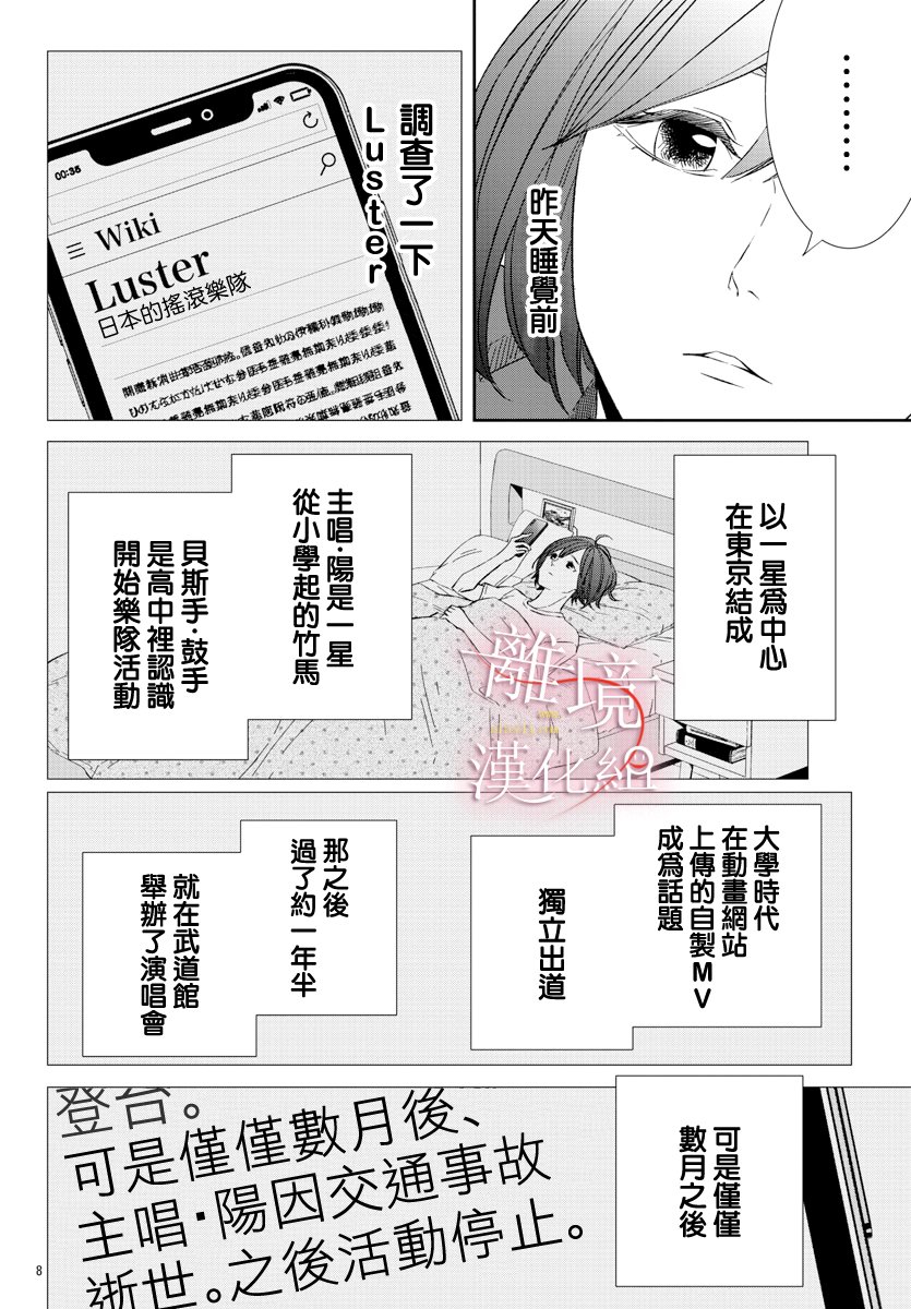 亲吻你的歌声韩漫全集-第02话无删减无遮挡章节图片 