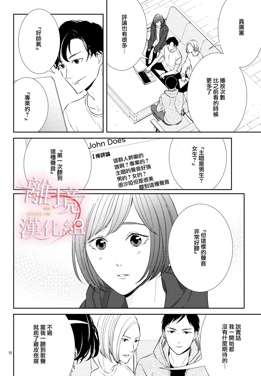 亲吻你的歌声韩漫全集-第04话无删减无遮挡章节图片 