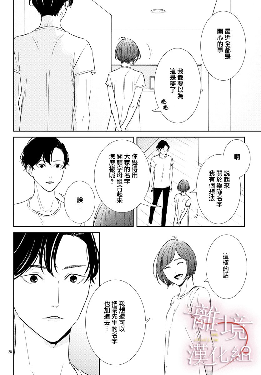 亲吻你的歌声韩漫全集-第04话无删减无遮挡章节图片 