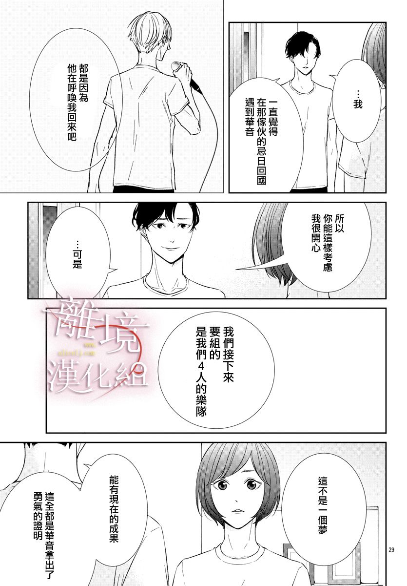 亲吻你的歌声韩漫全集-第04话无删减无遮挡章节图片 