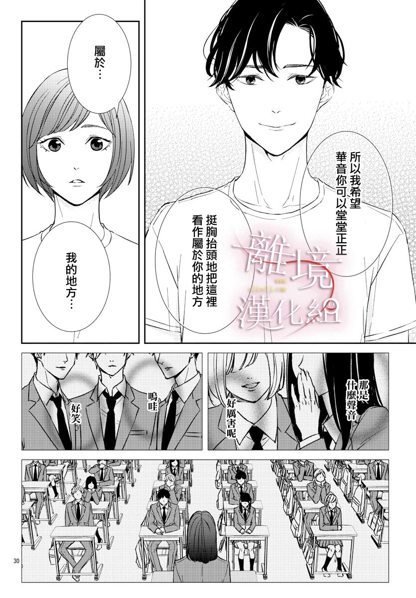 亲吻你的歌声韩漫全集-第04话无删减无遮挡章节图片 