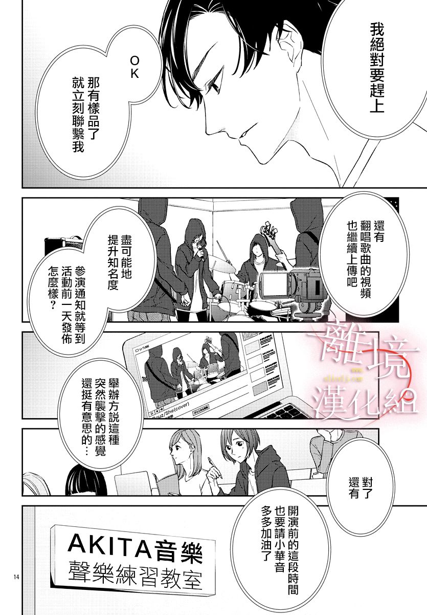 亲吻你的歌声韩漫全集-第06话无删减无遮挡章节图片 