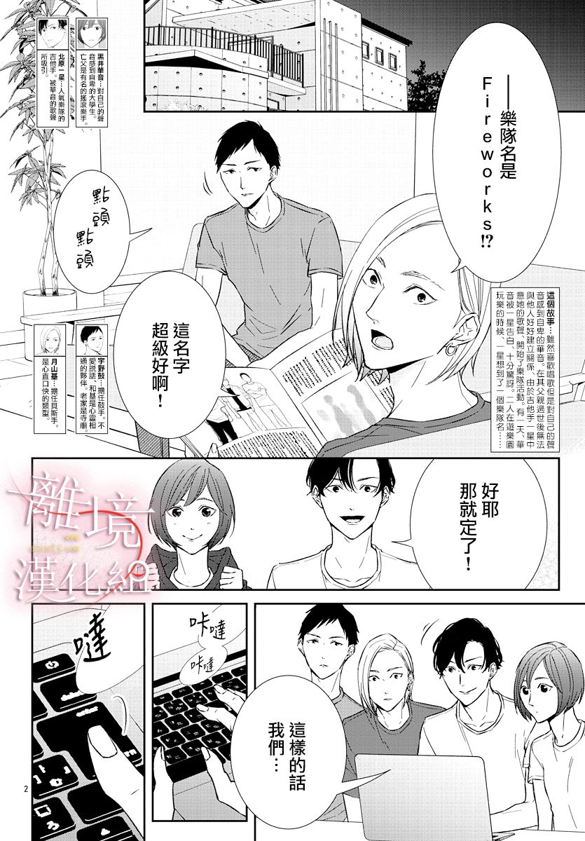 亲吻你的歌声韩漫全集-第06话无删减无遮挡章节图片 