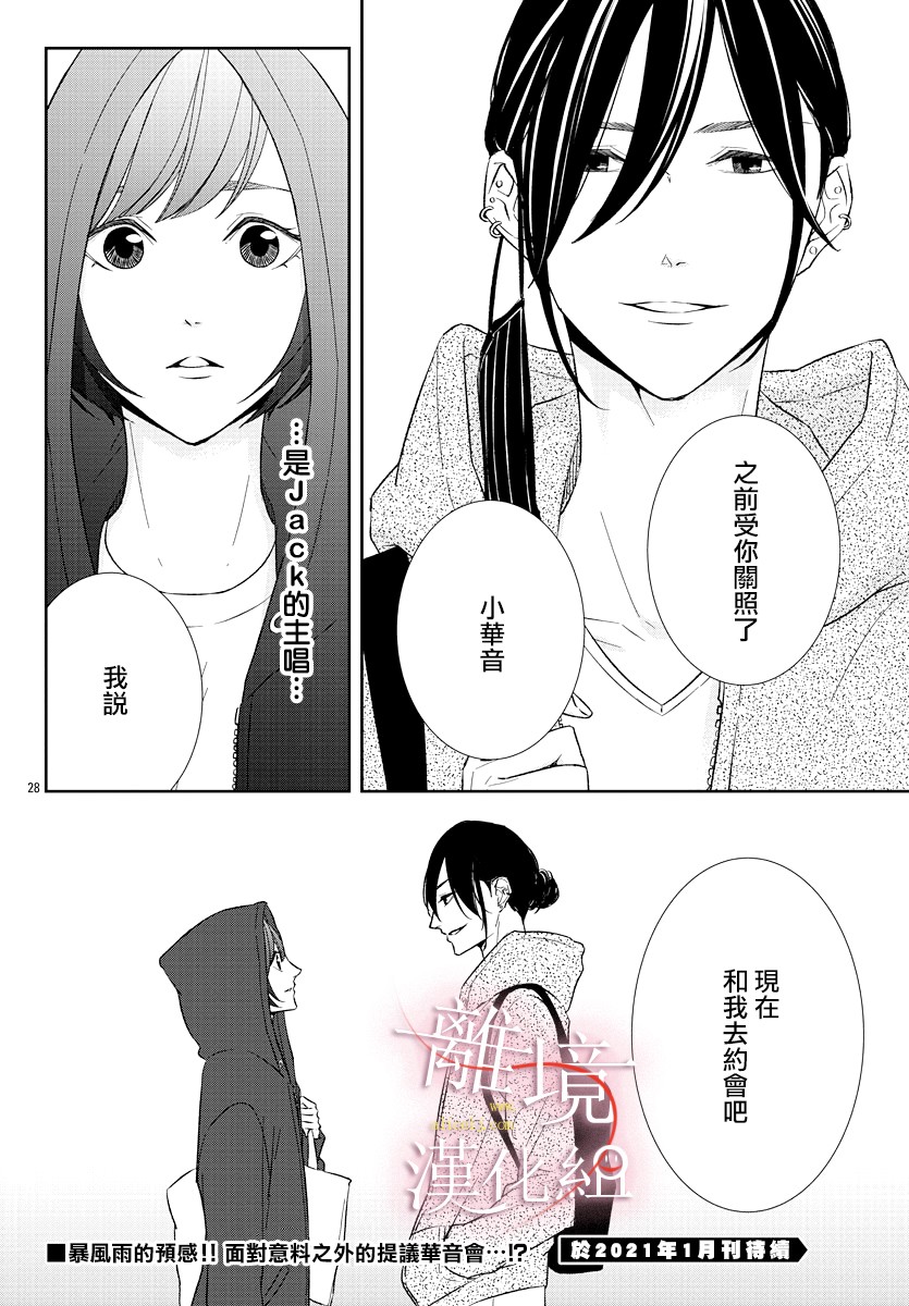亲吻你的歌声韩漫全集-第07话无删减无遮挡章节图片 