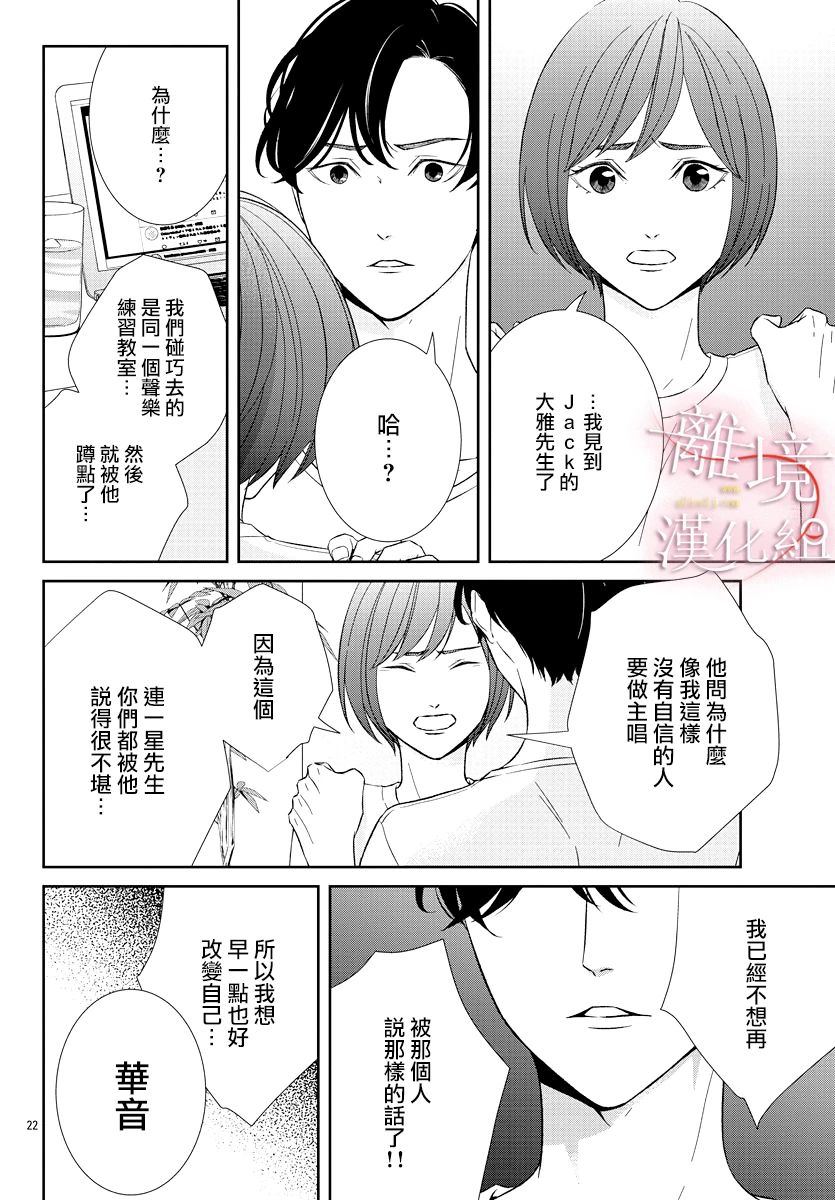 亲吻你的歌声韩漫全集-第08话无删减无遮挡章节图片 