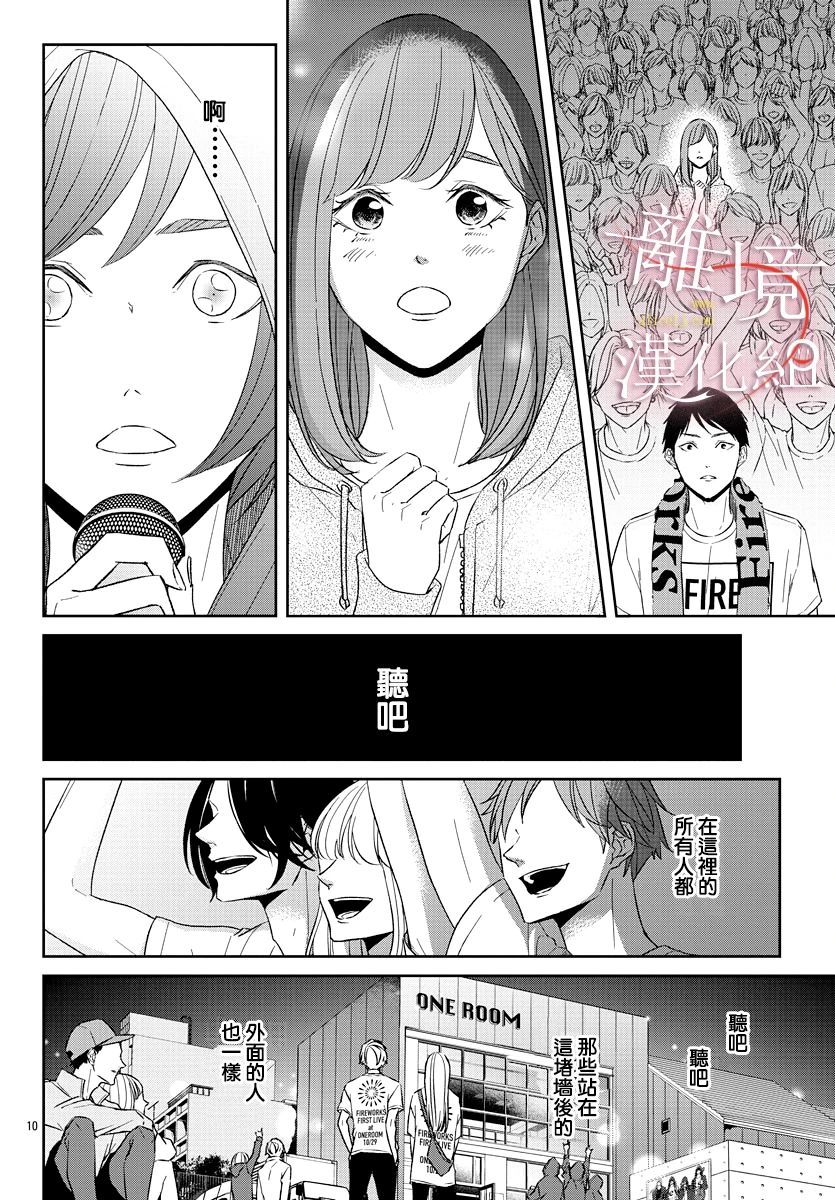 亲吻你的歌声韩漫全集-第10话无删减无遮挡章节图片 