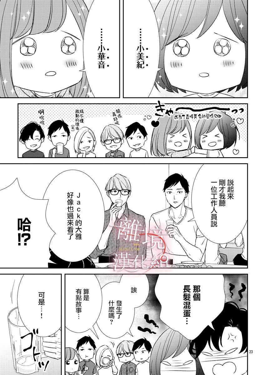 亲吻你的歌声韩漫全集-第10话无删减无遮挡章节图片 