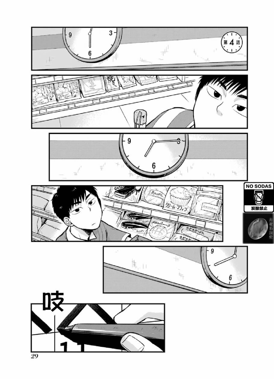 与你在便利店相处的五分钟韩漫全集-第04话无删减无遮挡章节图片 