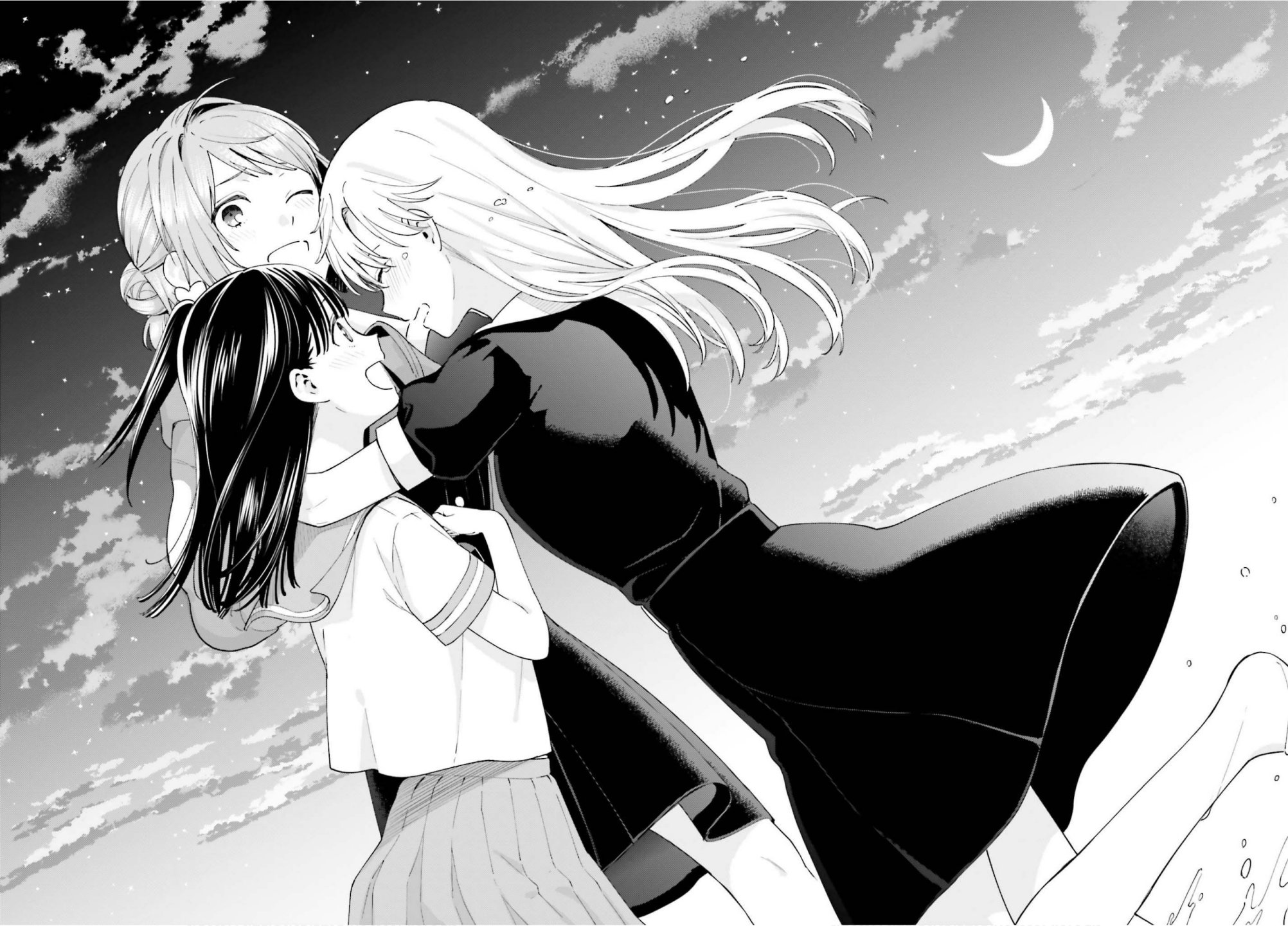 三角关系入门韩漫全集-第10话无删减无遮挡章节图片 