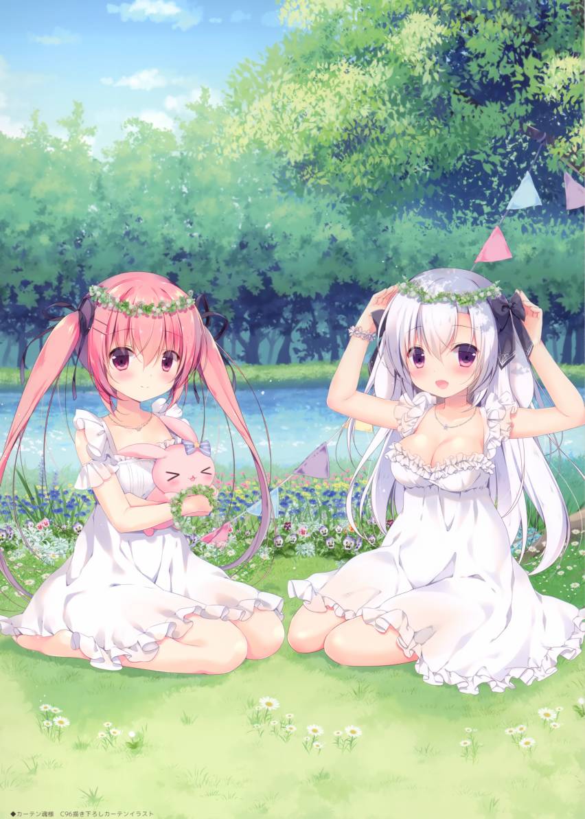 (C97)La Dentelle5韩漫全集-全一册无删减无遮挡章节图片 