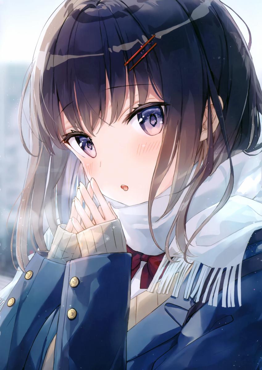(c97)scenery8-girls momentaly romance-韩漫全集-全一册无删减无遮挡章节图片 