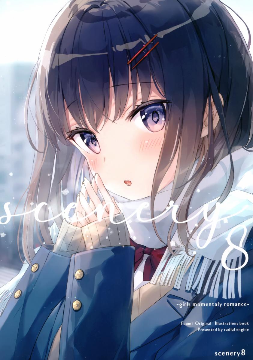 (c97)scenery8-girls momentaly romance-韩漫全集-全一册无删减无遮挡章节图片 