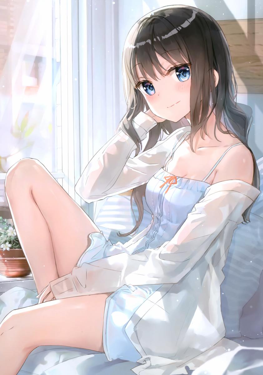 (c97)scenery8-girls momentaly romance-韩漫全集-全一册无删减无遮挡章节图片 