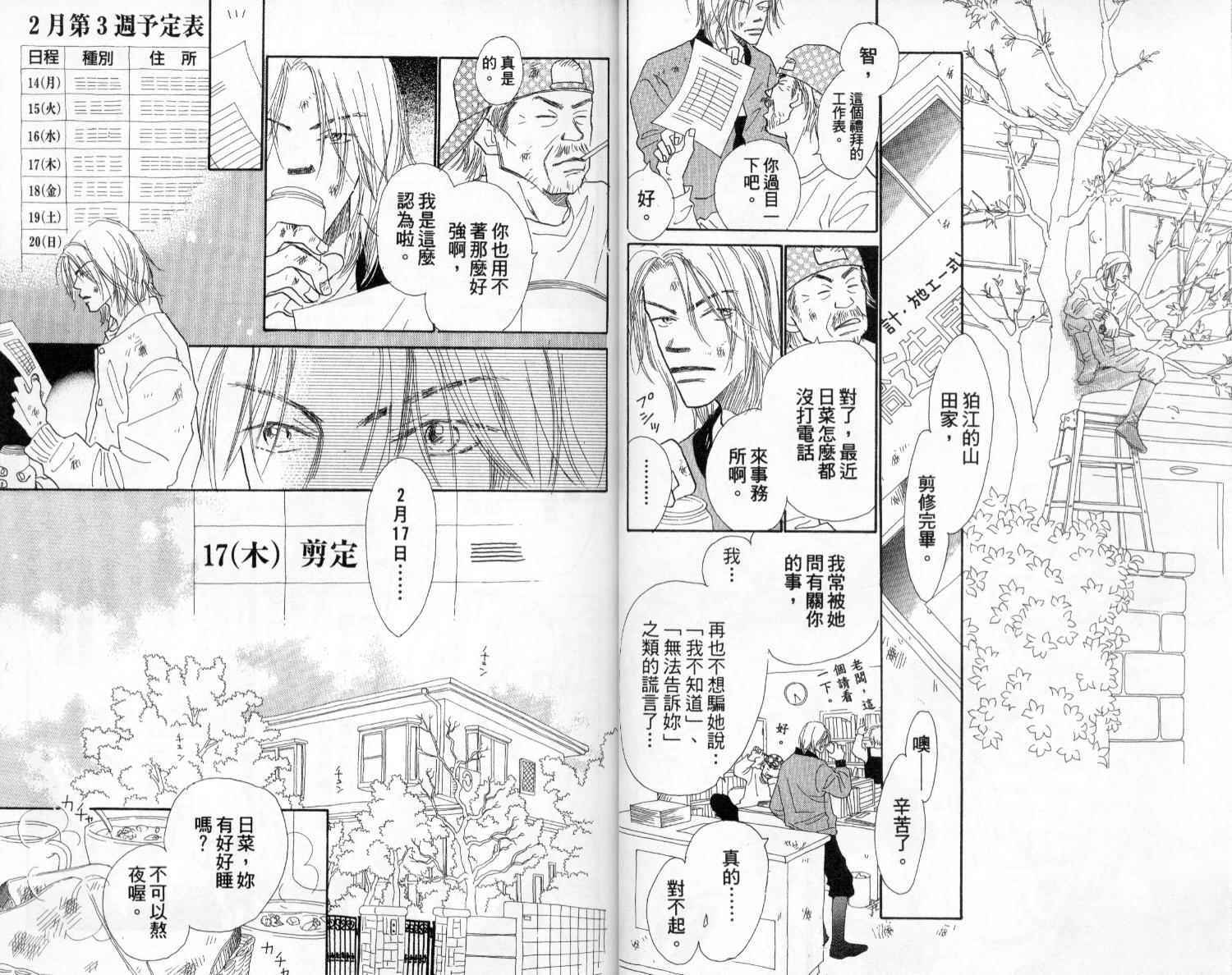 温暖阳光中韩漫全集-vol_02无删减无遮挡章节图片 
