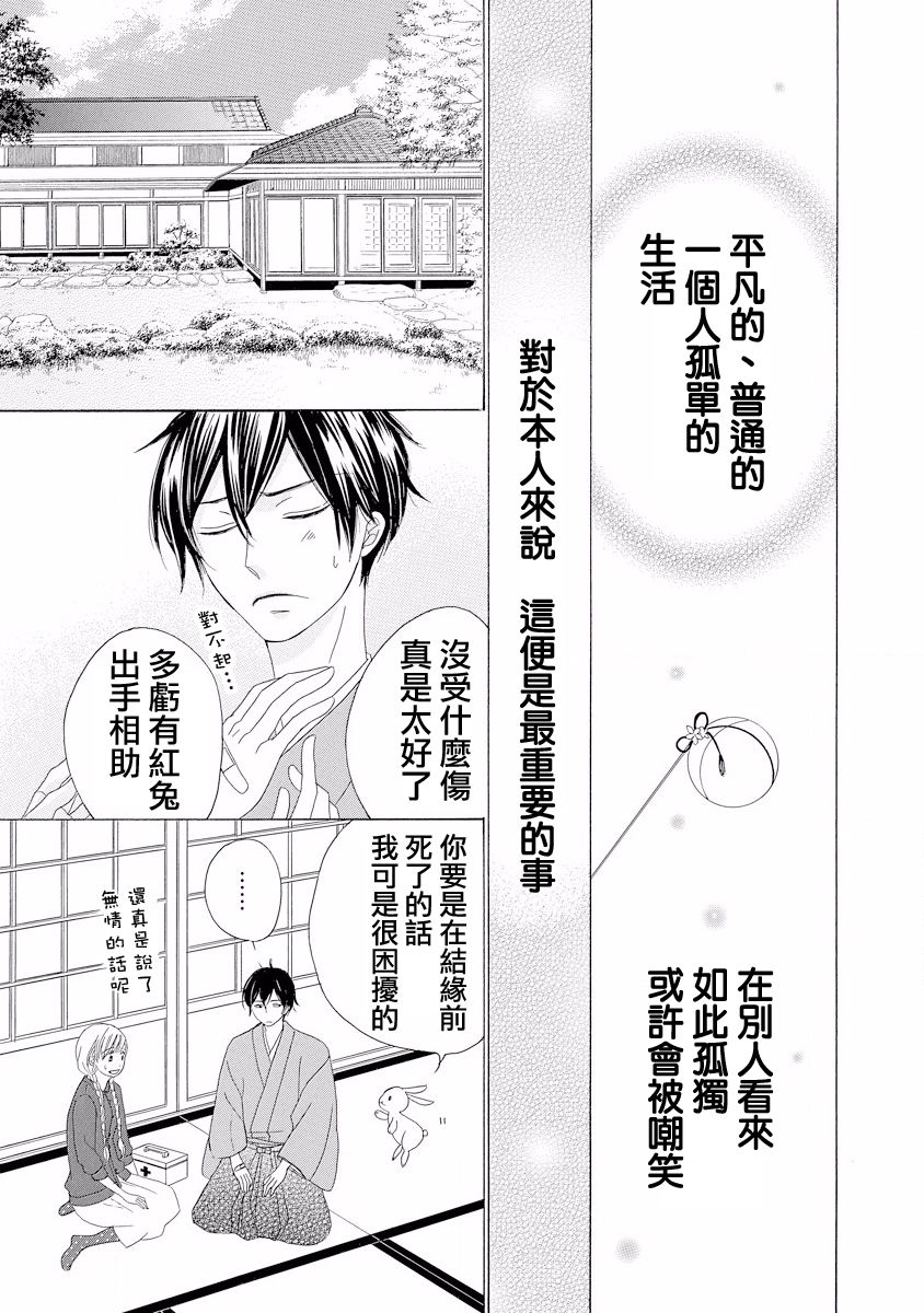 与印伝先生结缘韩漫全集-第01话无删减无遮挡章节图片 