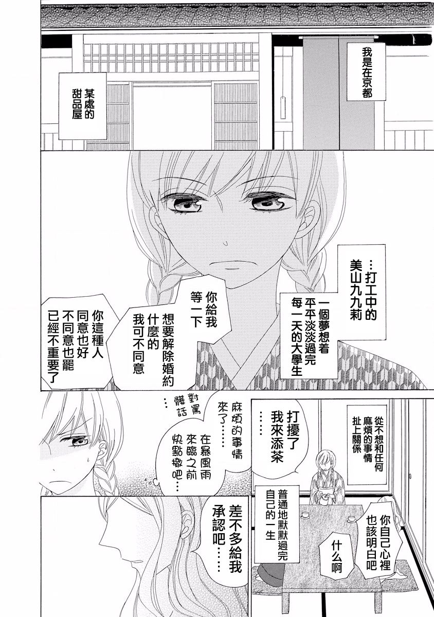 与印伝先生结缘韩漫全集-第01话无删减无遮挡章节图片 