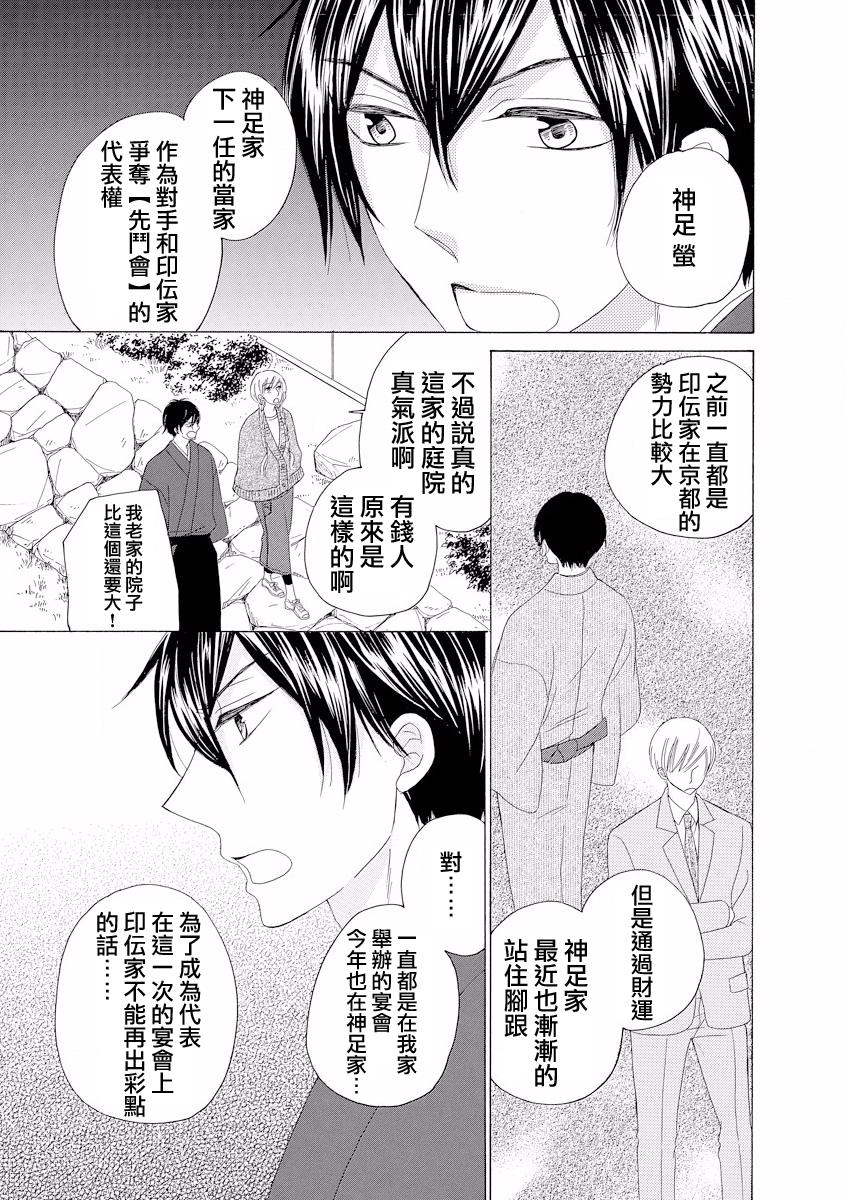 与印伝先生结缘韩漫全集-第03话无删减无遮挡章节图片 