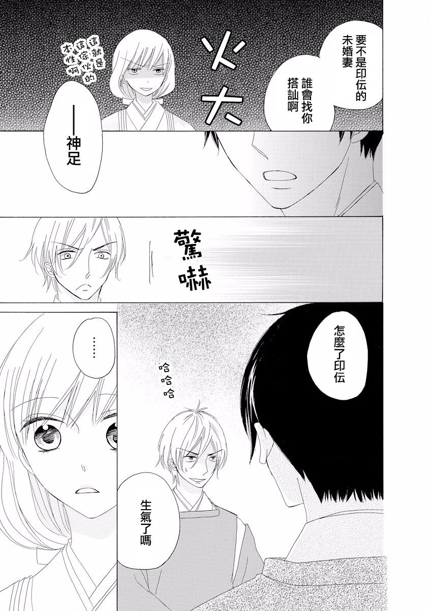 与印伝先生结缘韩漫全集-第03话无删减无遮挡章节图片 